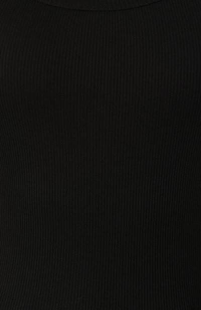 Облегающая майка фактурной вязки DOLCE & GABBANA, арт. 0102/F8H25T/FU7AV, фото 5