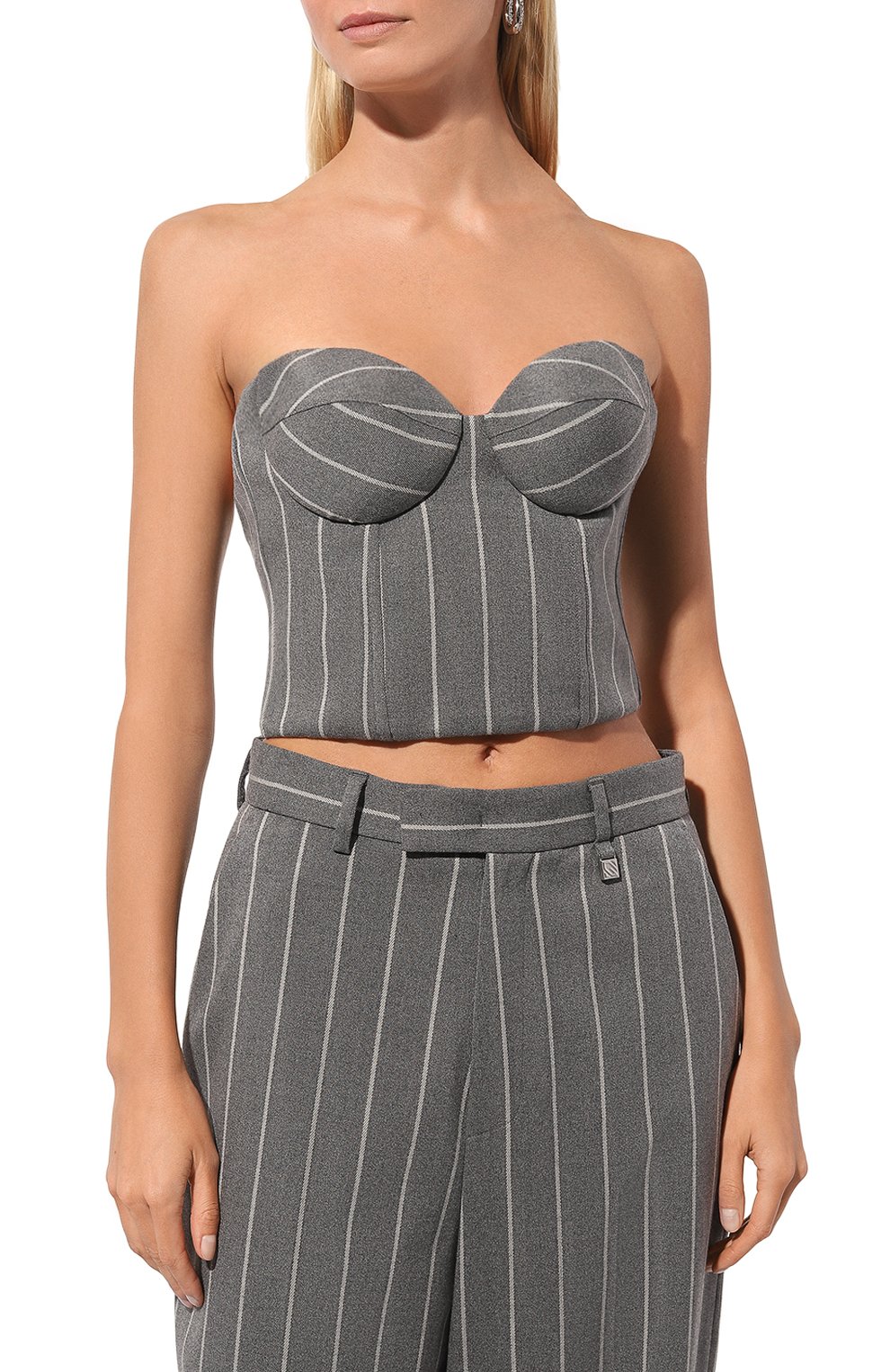 Топ GIUSEPPE DI MORABITO, арт. 03PFT0277 03325, фото 6