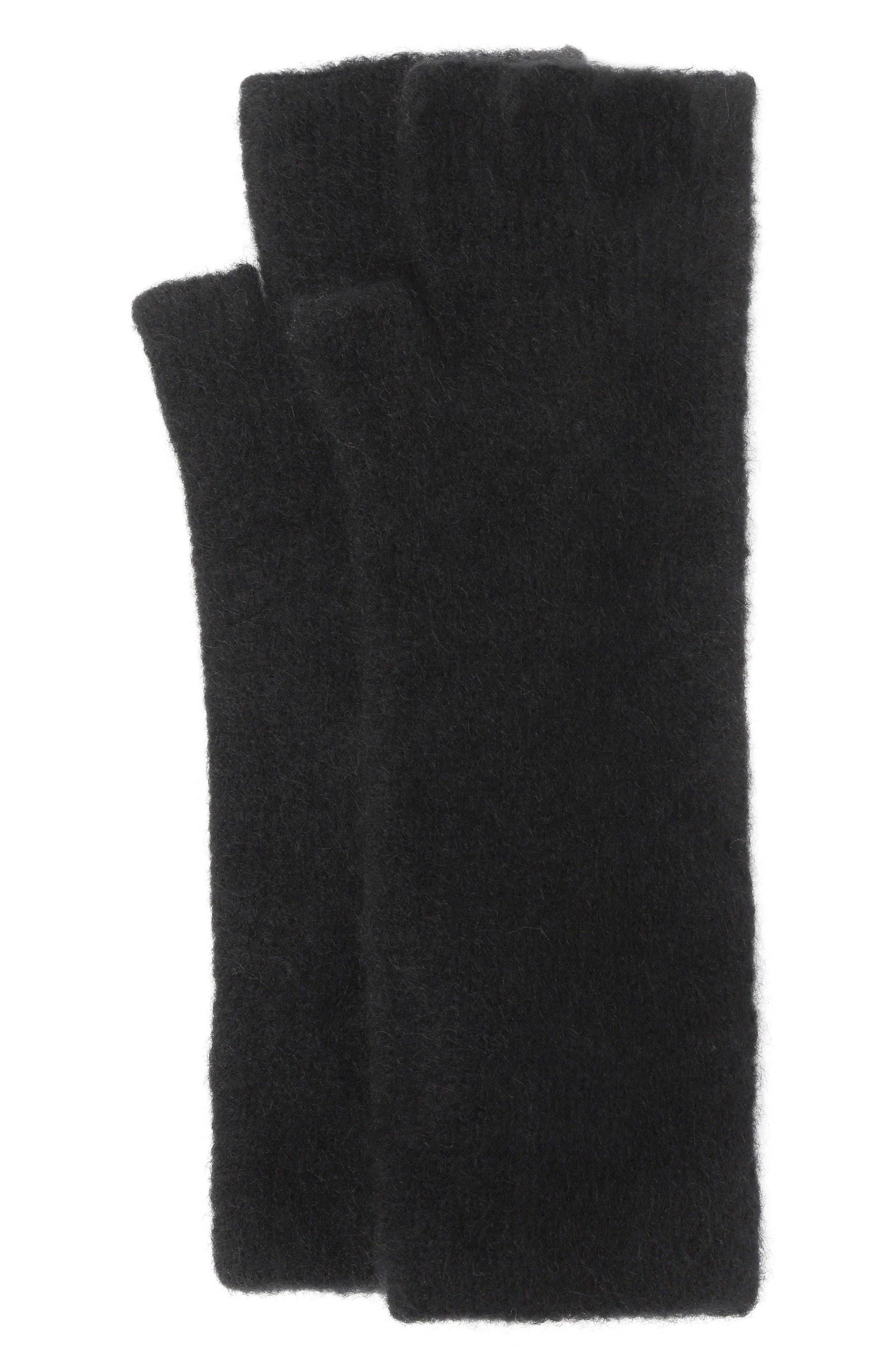 Шерстяные митенки ISABEL BENENATO, арт. GK44F25, фото 1