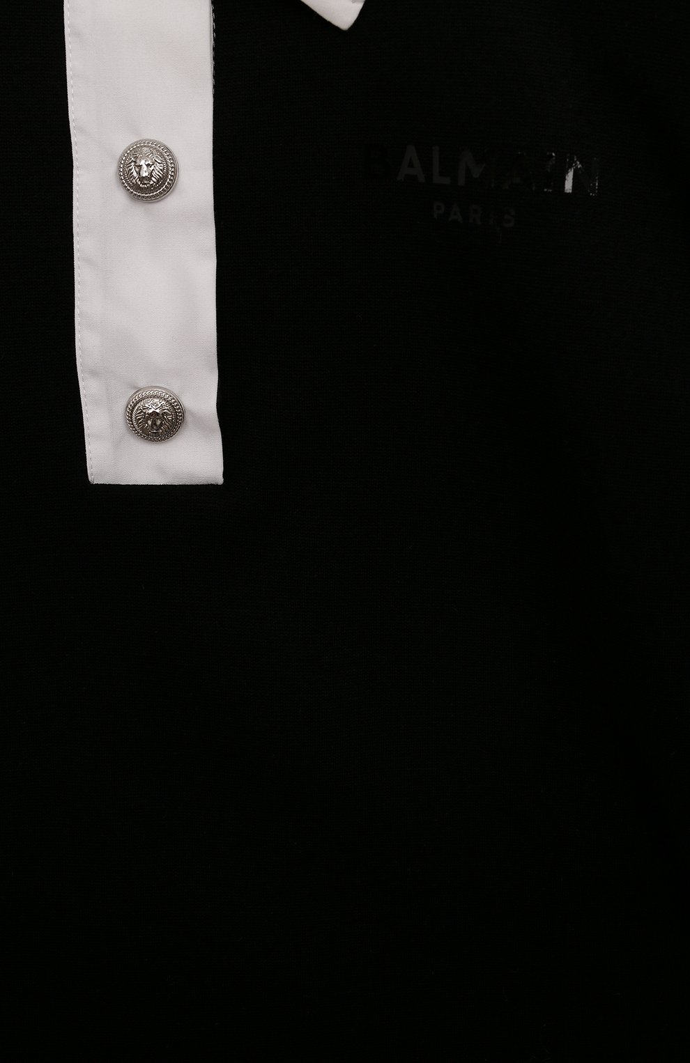 Топ из вискозы BALMAIN, арт. BV4A70, фото 3