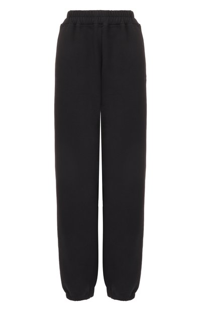 Хлопковые джоггеры VETEMENTS, арт. UH76SP100B/1302 M0LLET0N