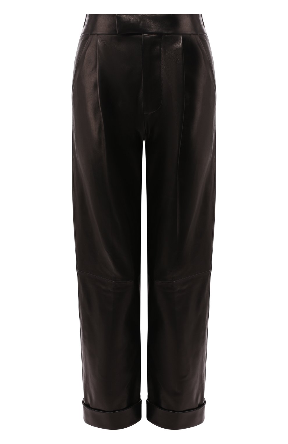 Кожаные брюки TOM FORD, арт. PAL680-LEX228, фото 1