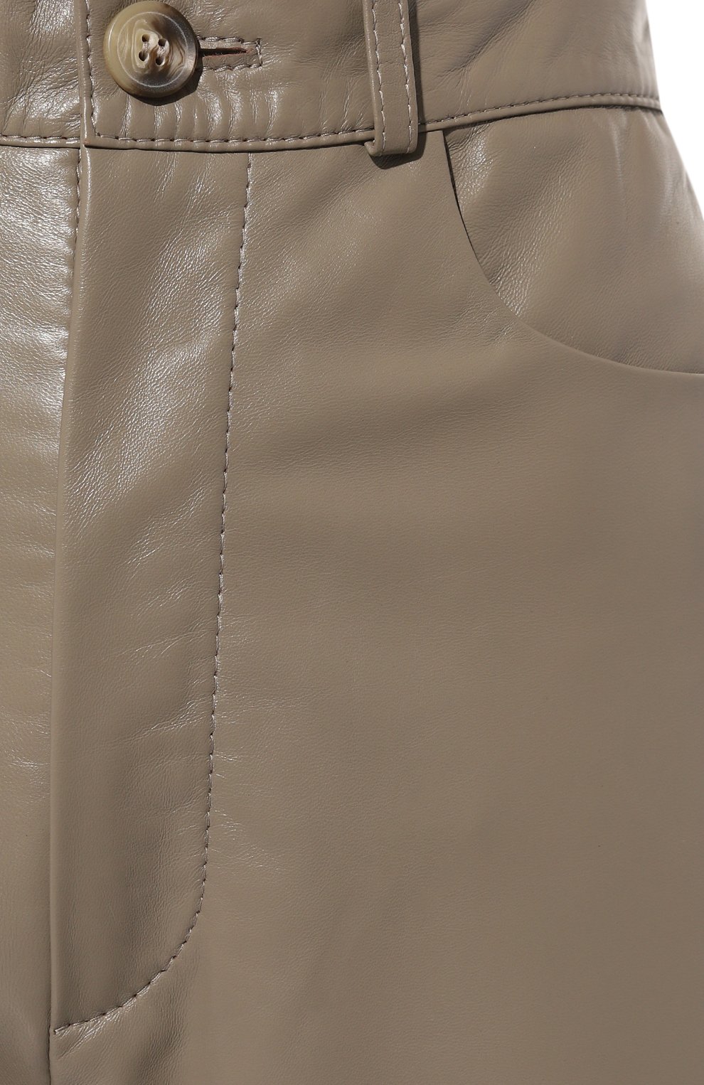 Кожаные брюки CHAUD STUDIO, арт. JANETROUSERS23, фото 5