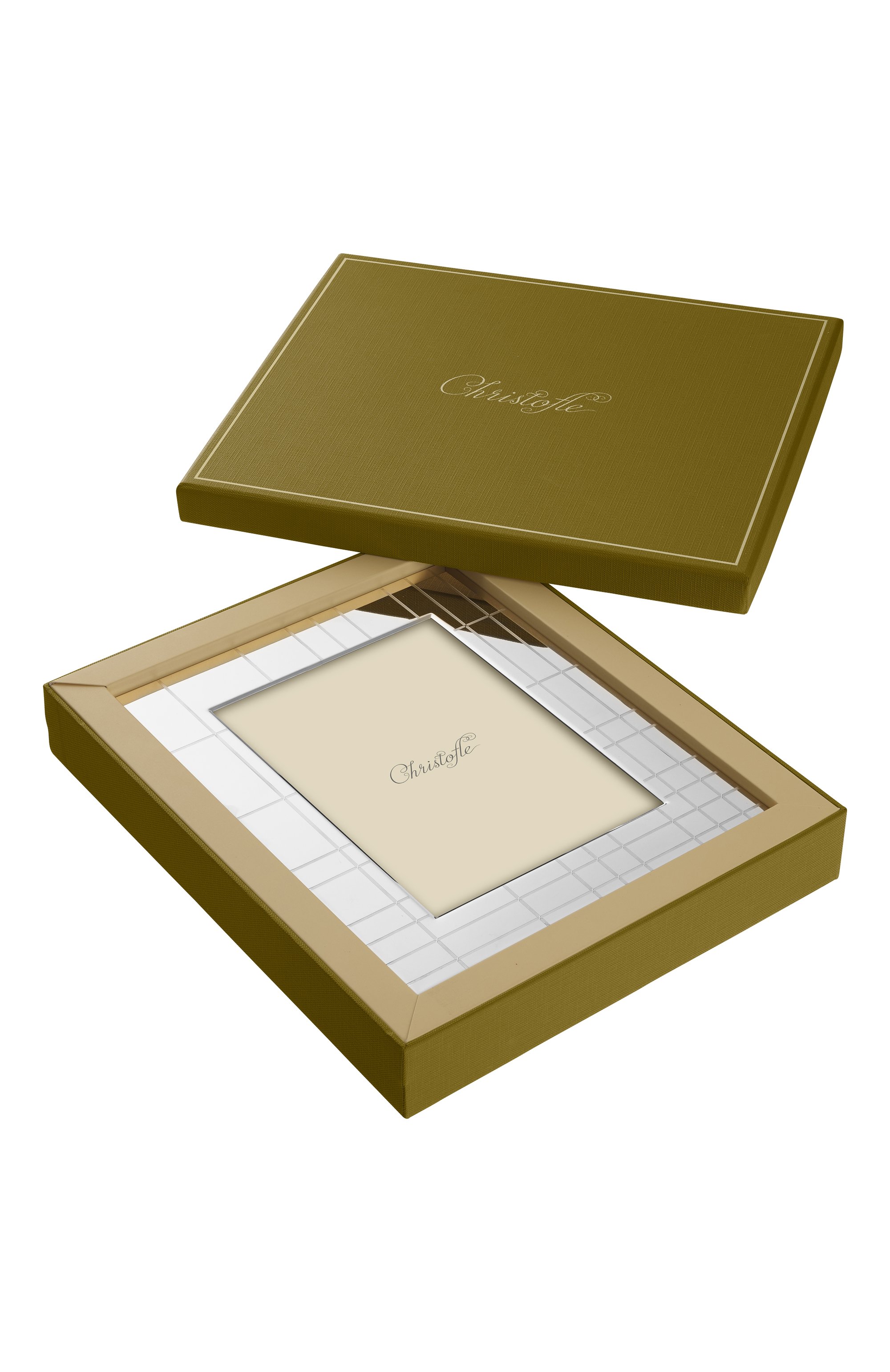 Рамка для фото graphik CHRISTOFLE, арт. 05956007, фото 3
