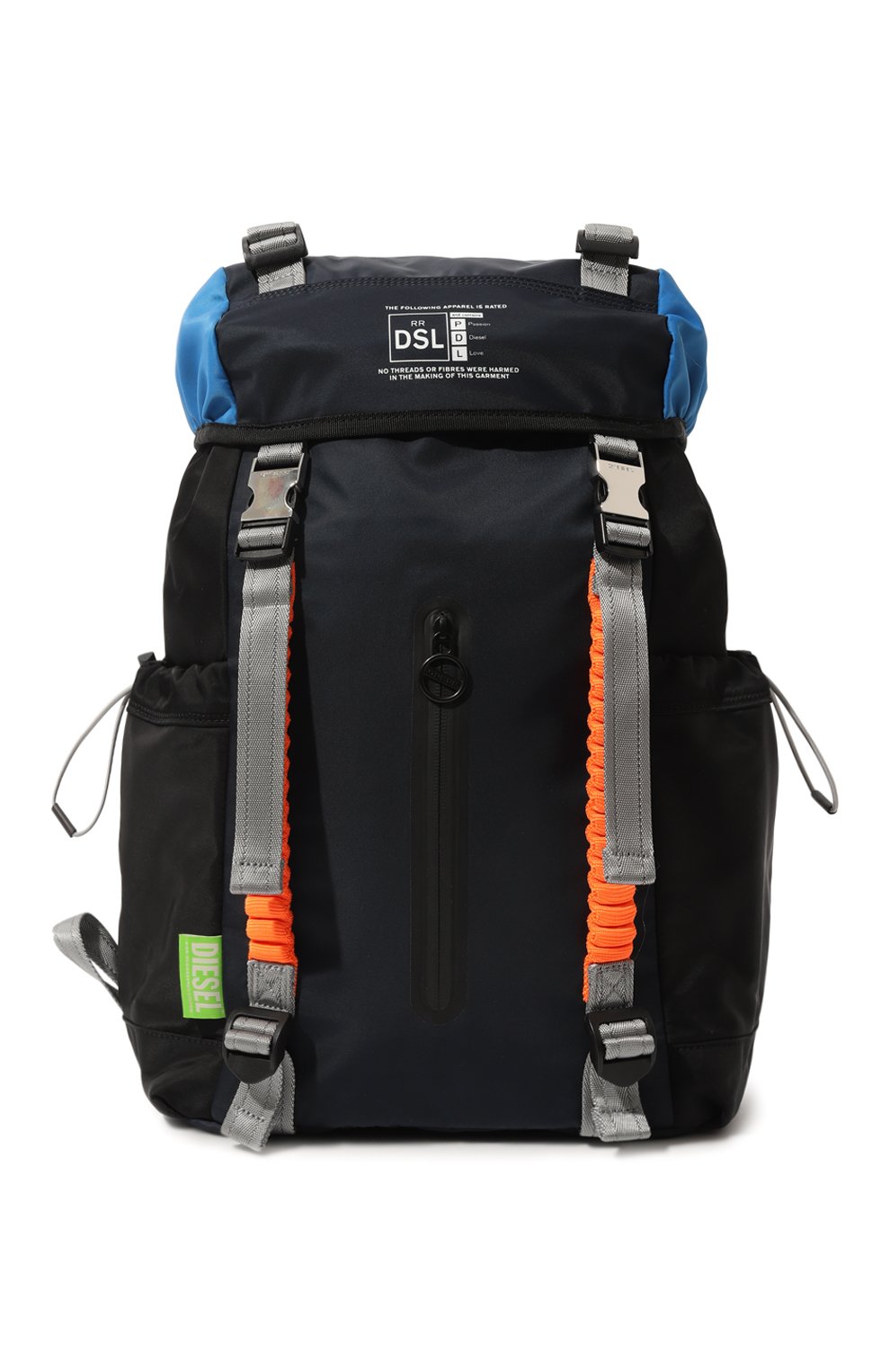 Текстильный рюкзак DIESEL, арт. X08019/P4213, фото 1