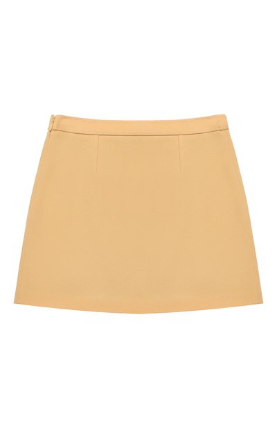 Шерстяная юбка GUCCI, арт. 628907/ZB810, фото 2