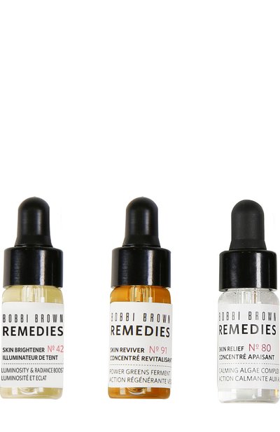 Набор для улучшения тона кожи brightening rescue kit (3x3ml) BOBBI BROWN, арт. EGN5-01, фото 2