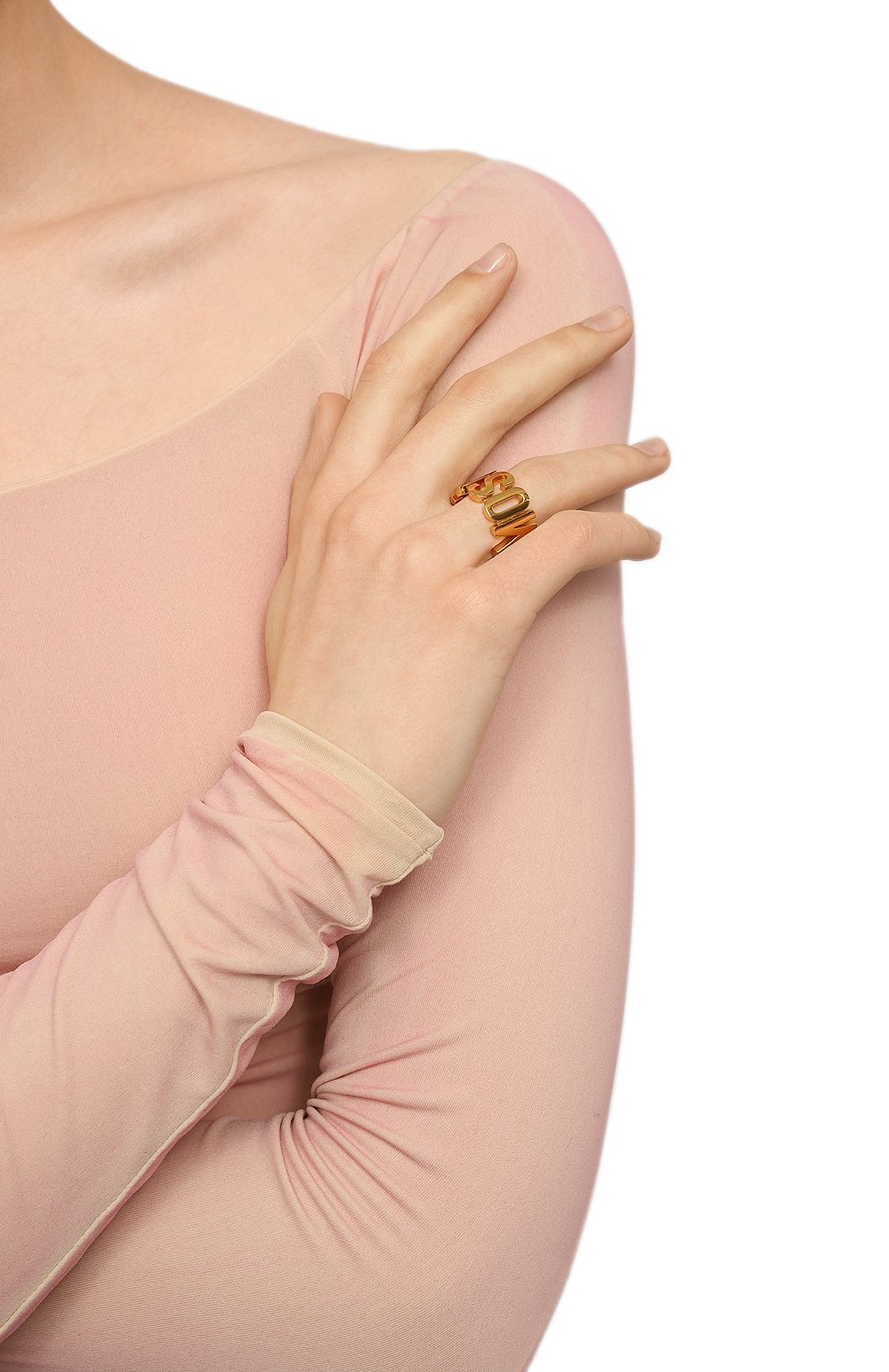 Кольцо MOSCHINO, арт. 71 A9122 8402, фото 2