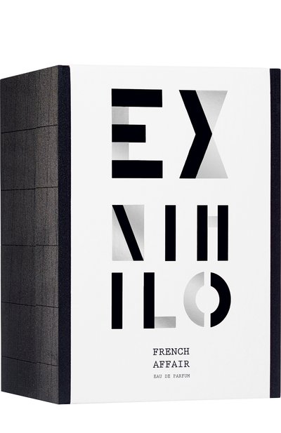 Парфюмерная вода french affair (50ml) EX NIHILO, арт. 3760264091066, фото 2