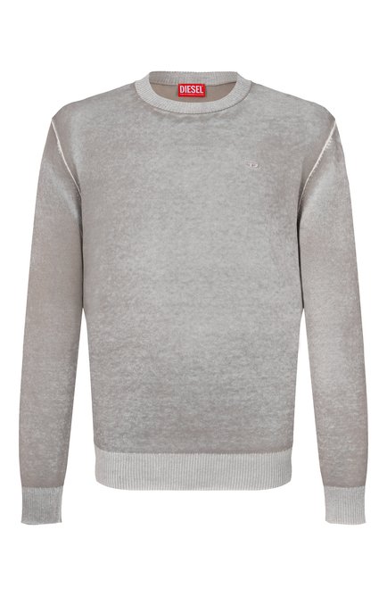 Мужской хлопковый джемпер DIESEL, арт. A21747/0BKCB