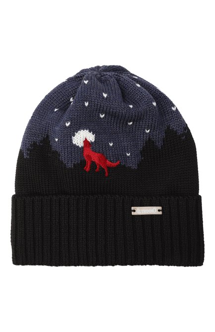 Шерстяная шапка IL TRENINO, арт. MJ-5574/18M-48M