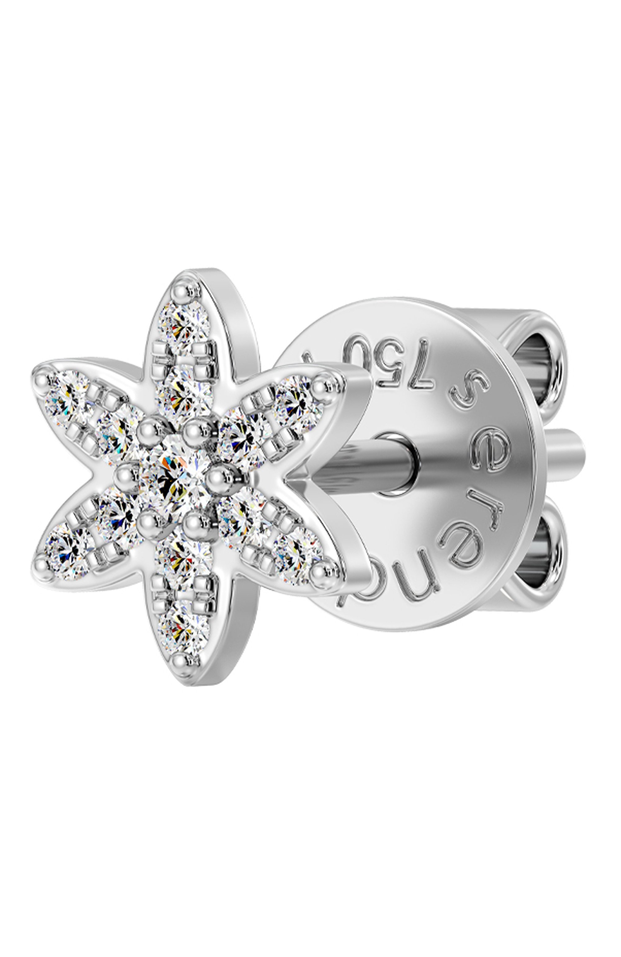 Серьга SERENDIPITY, арт. EJE0064W, фото 1