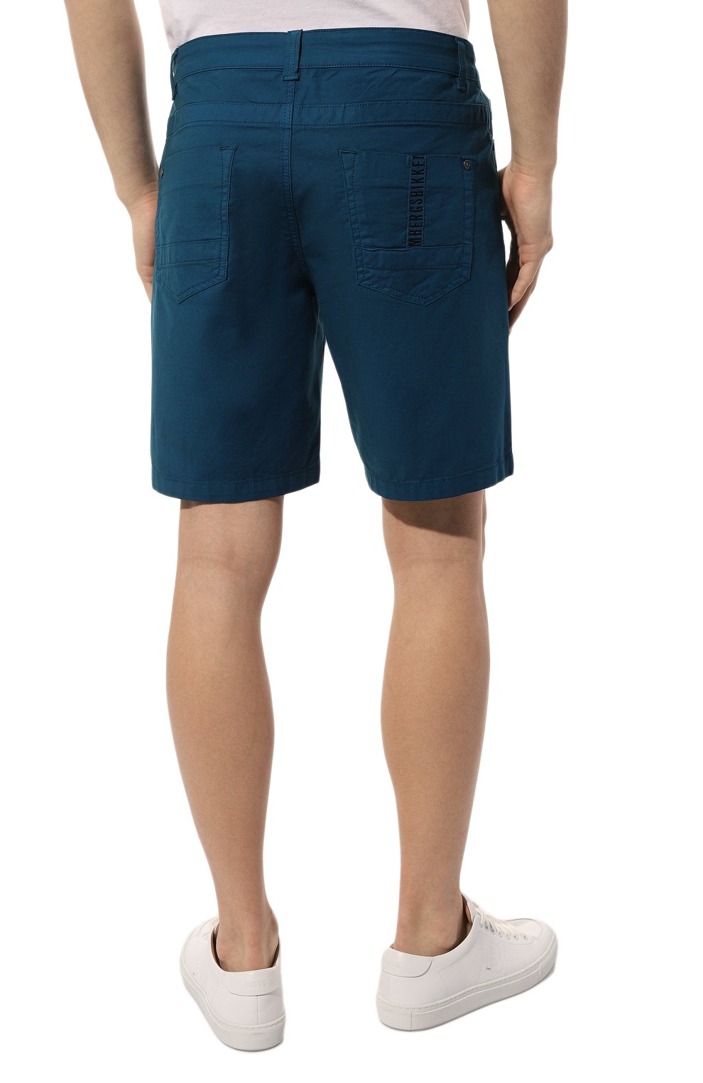 Джинсовые шорты DIRK BIKKEMBERGS, арт. C 0 031 04 S 3968, фото 4