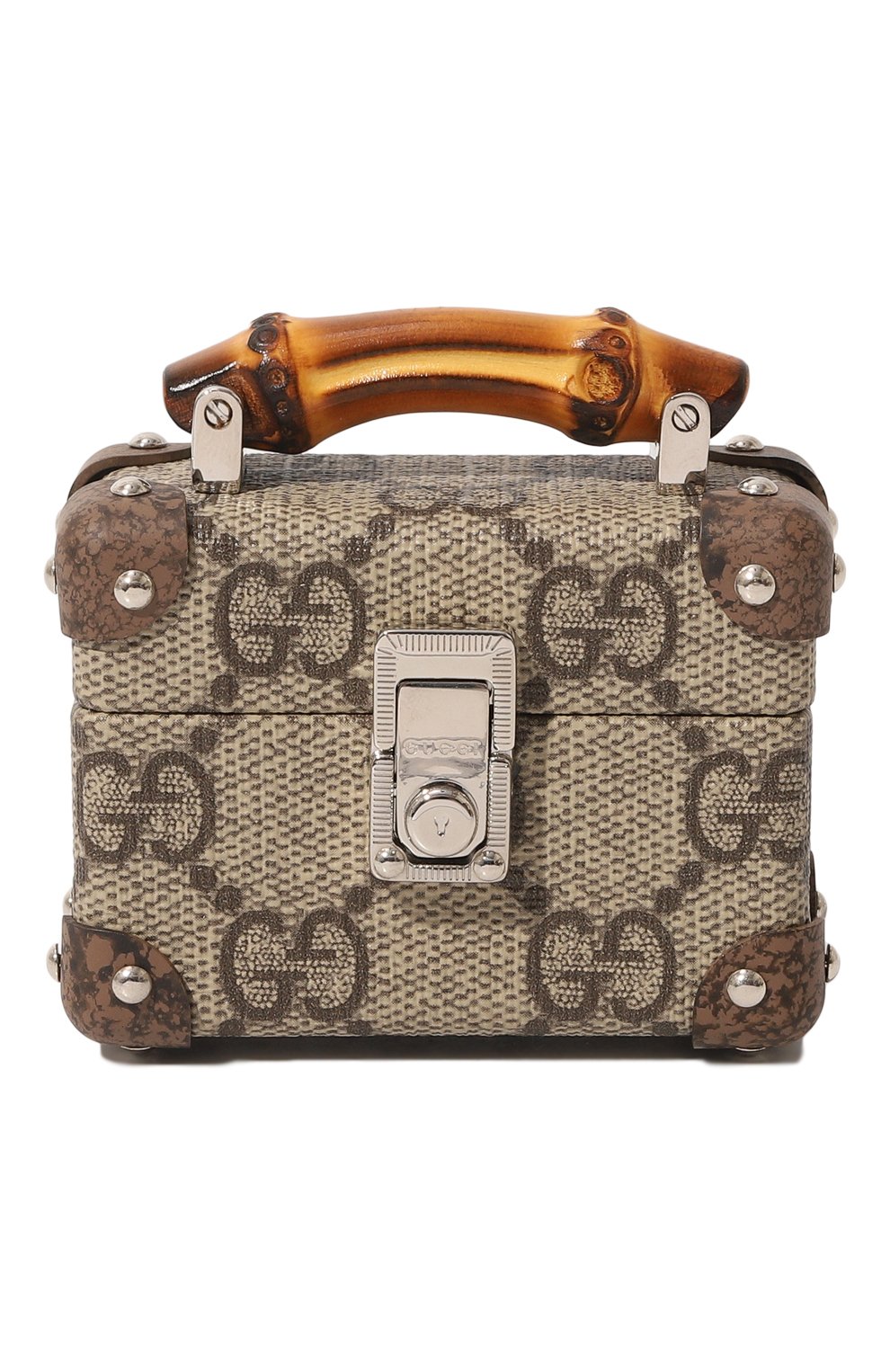 Чехол для airpods pro GUCCI, арт. 645205 K9GSN, фото 1