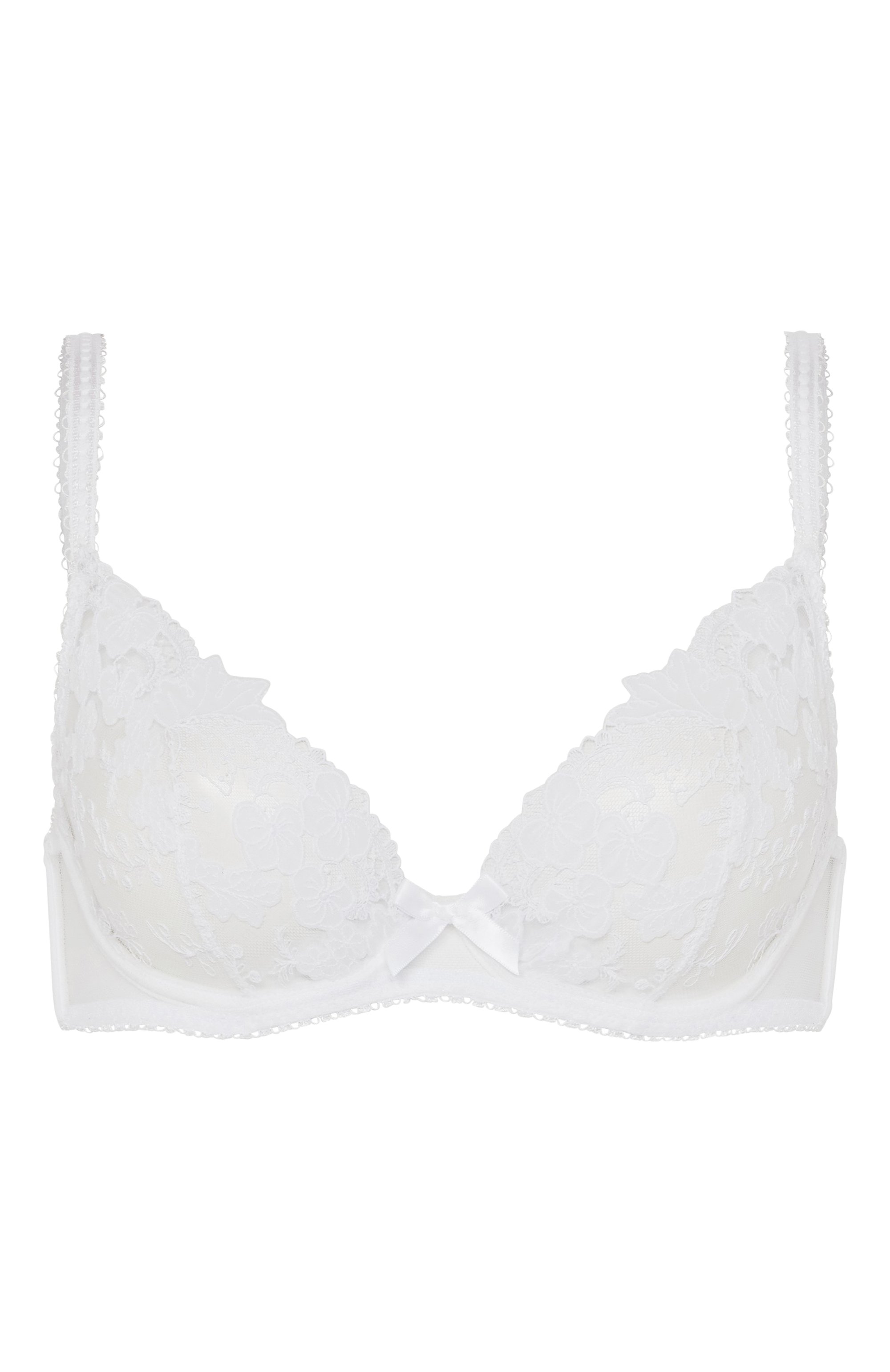 Бюстгальтер с мягкой чашкой posy AGENT PROVOCATEUR, арт. AP12873100100, фото 1