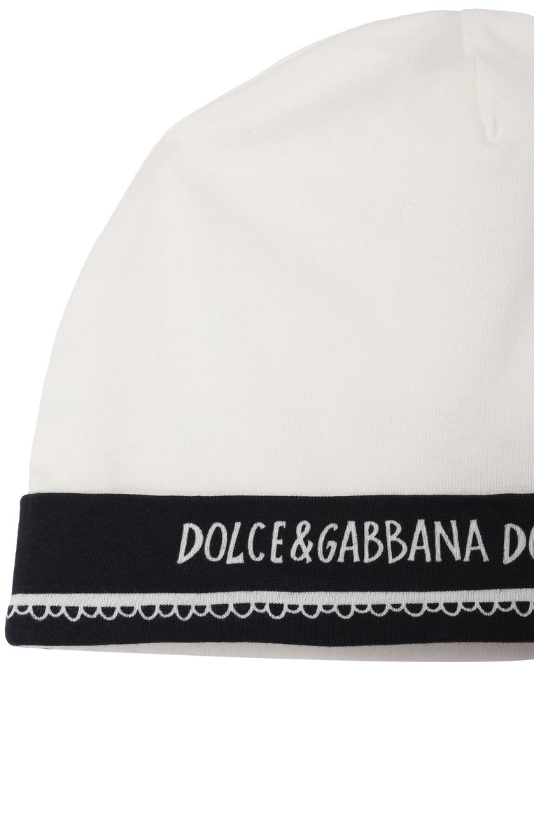 Комплект из песочника и шапки DOLCE & GABBANA, арт. L1J06T/G700Q, фото 1