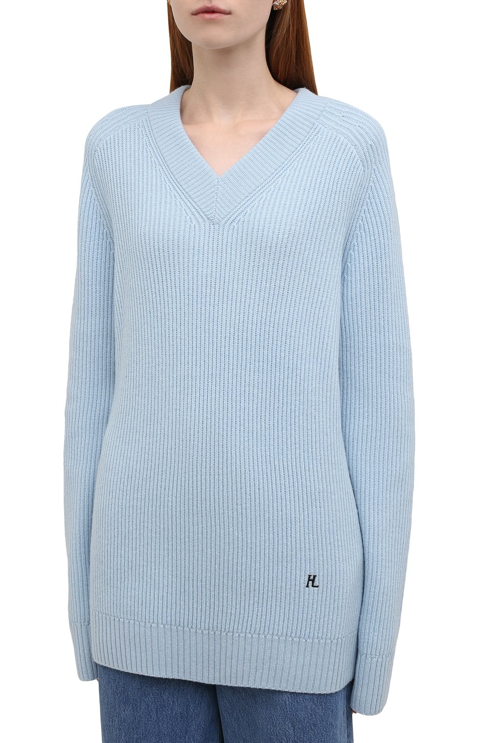 Свитер из шерсти и кашемира HELMUT LANG, арт. L06HW709, фото 3