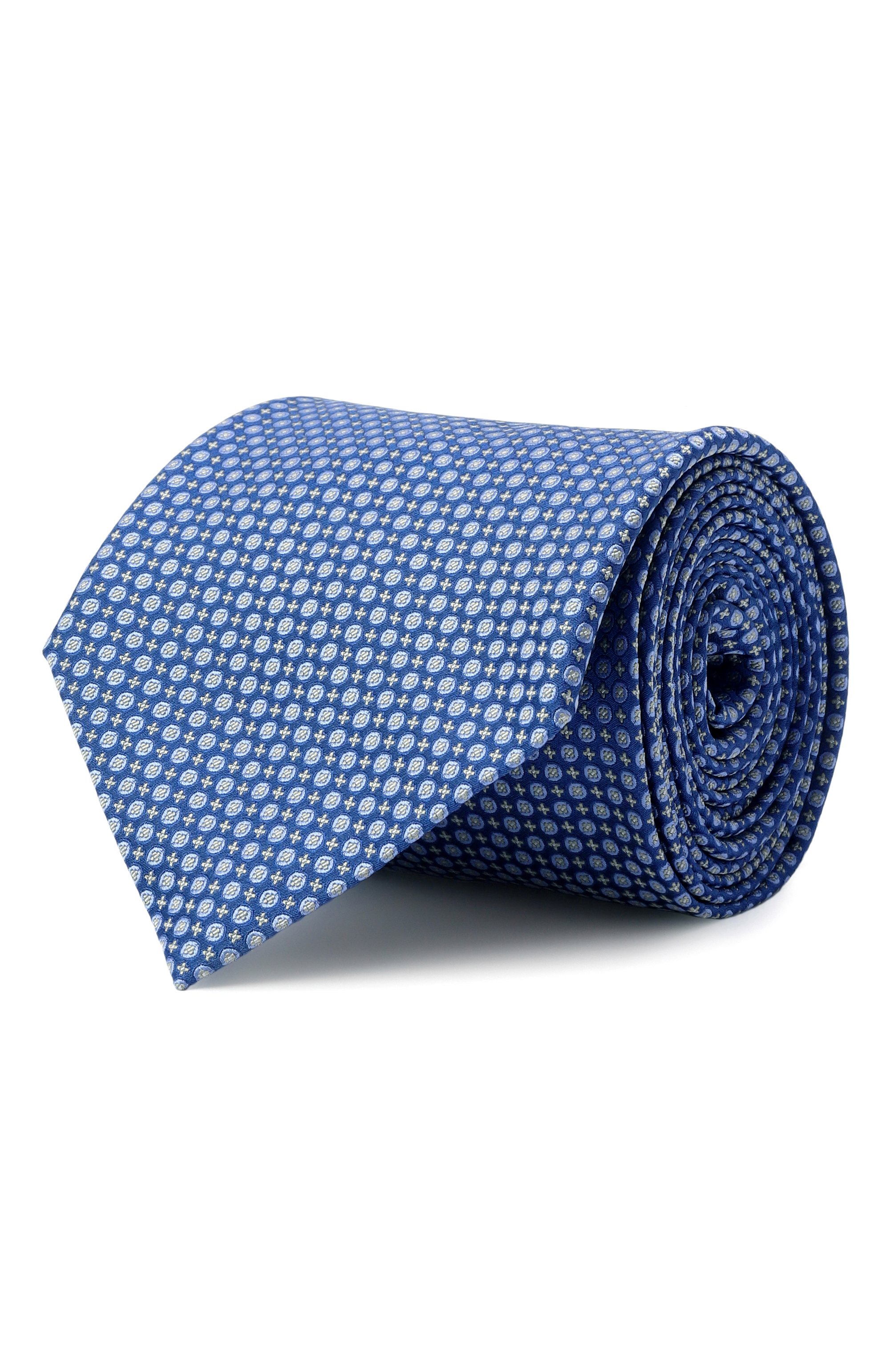 Шелковый галстук STEFANO RICCI, арт. CCXL/58006, фото 1