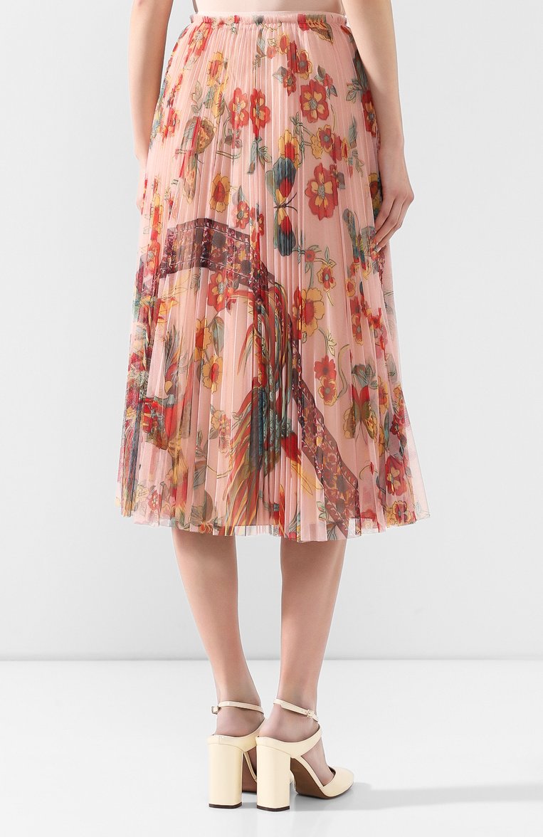 Плиссированная юбка REDVALENTINO, арт. TR0RAC20/514, фото 1
