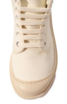 Текстильные ботинки MSGM KIDS, арт. 74041/28-35, фото 4