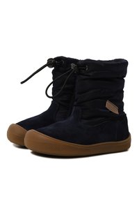 Темно-синий