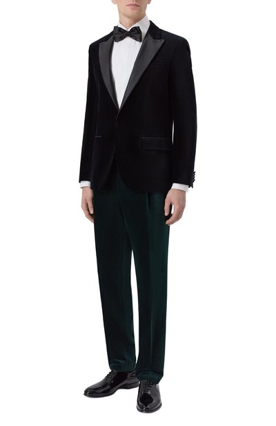 Бархатные брюки HUGO, арт. 50549025, фото 2