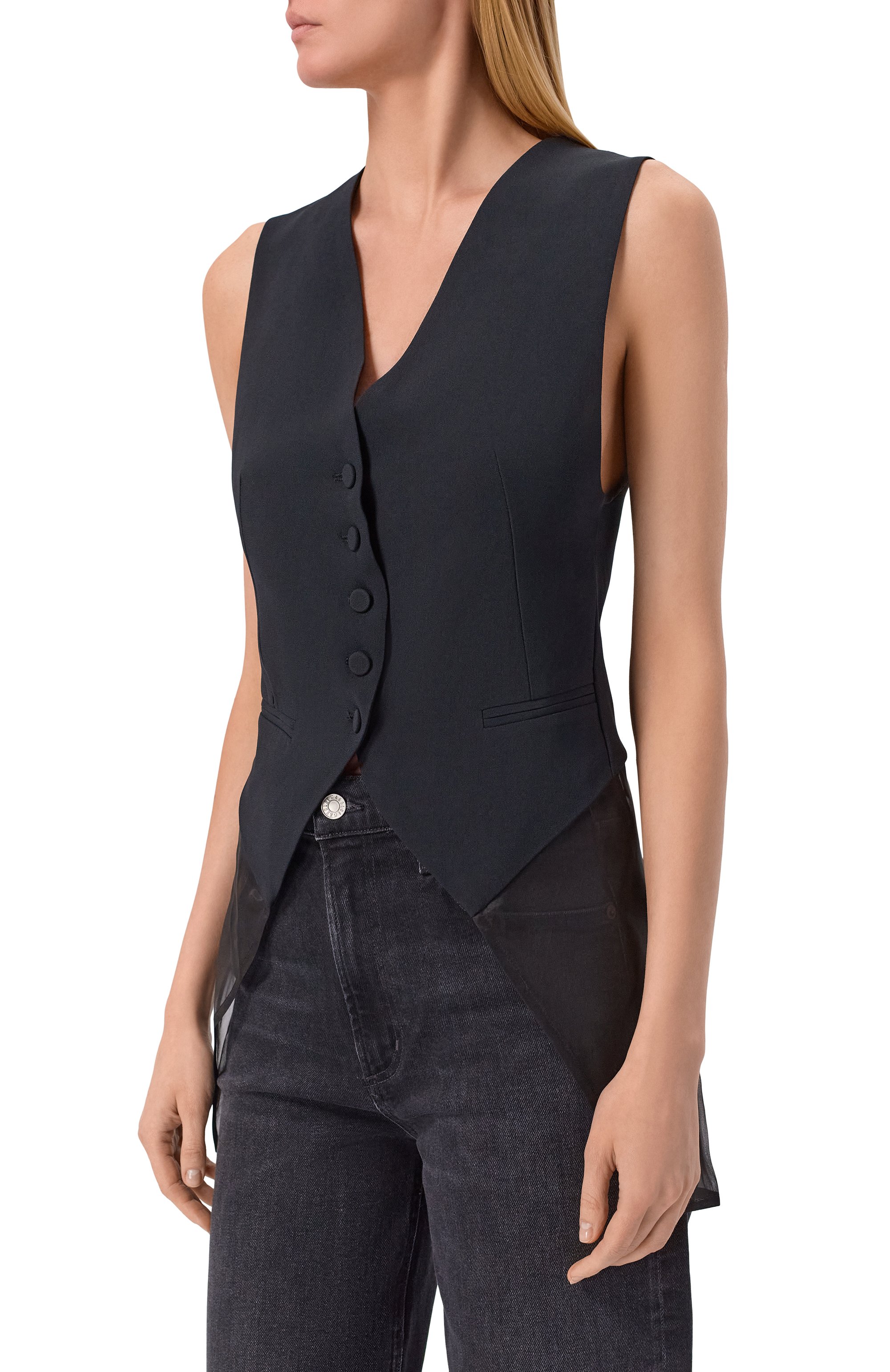 Жилет EMPORIO ARMANI, арт. EW004490/TE10419, фото 3