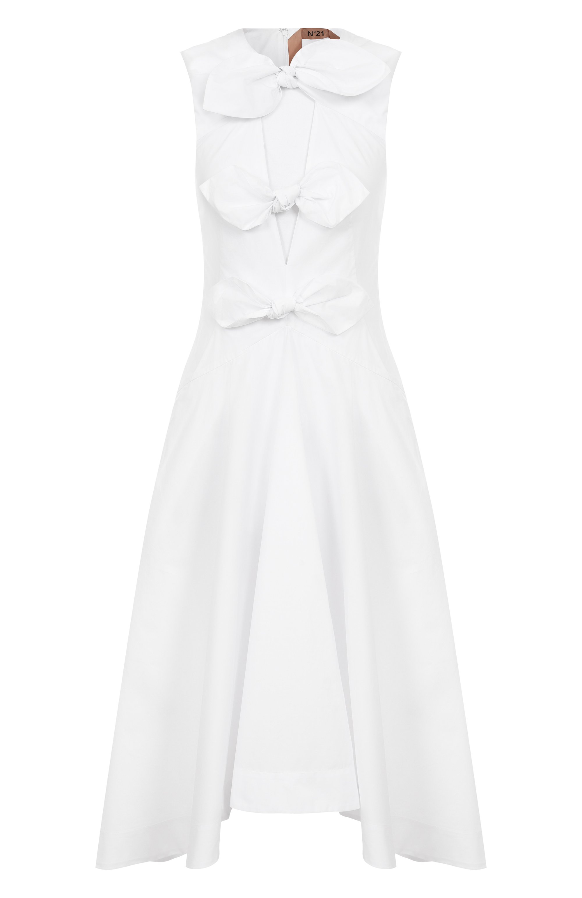 Хлопковое платье N21, арт. H071/0132, фото 1