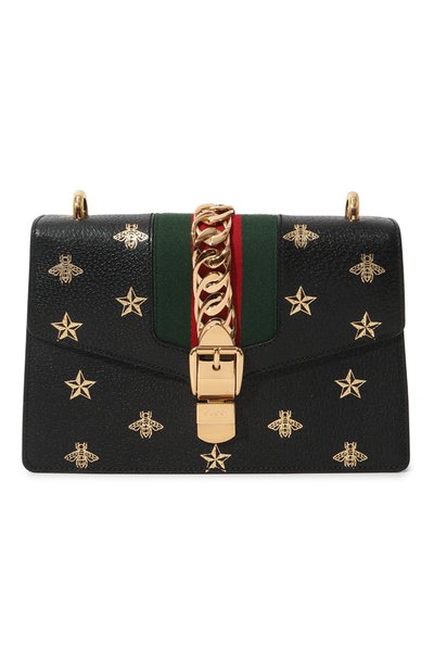 Сумка sylvie bee star style GUCCI, арт. 524405 DJ2RG, фото 1