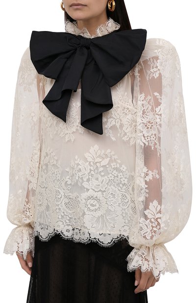 Блузка ZUHAIR MURAD, арт. BLS21036/LABL011, фото 3