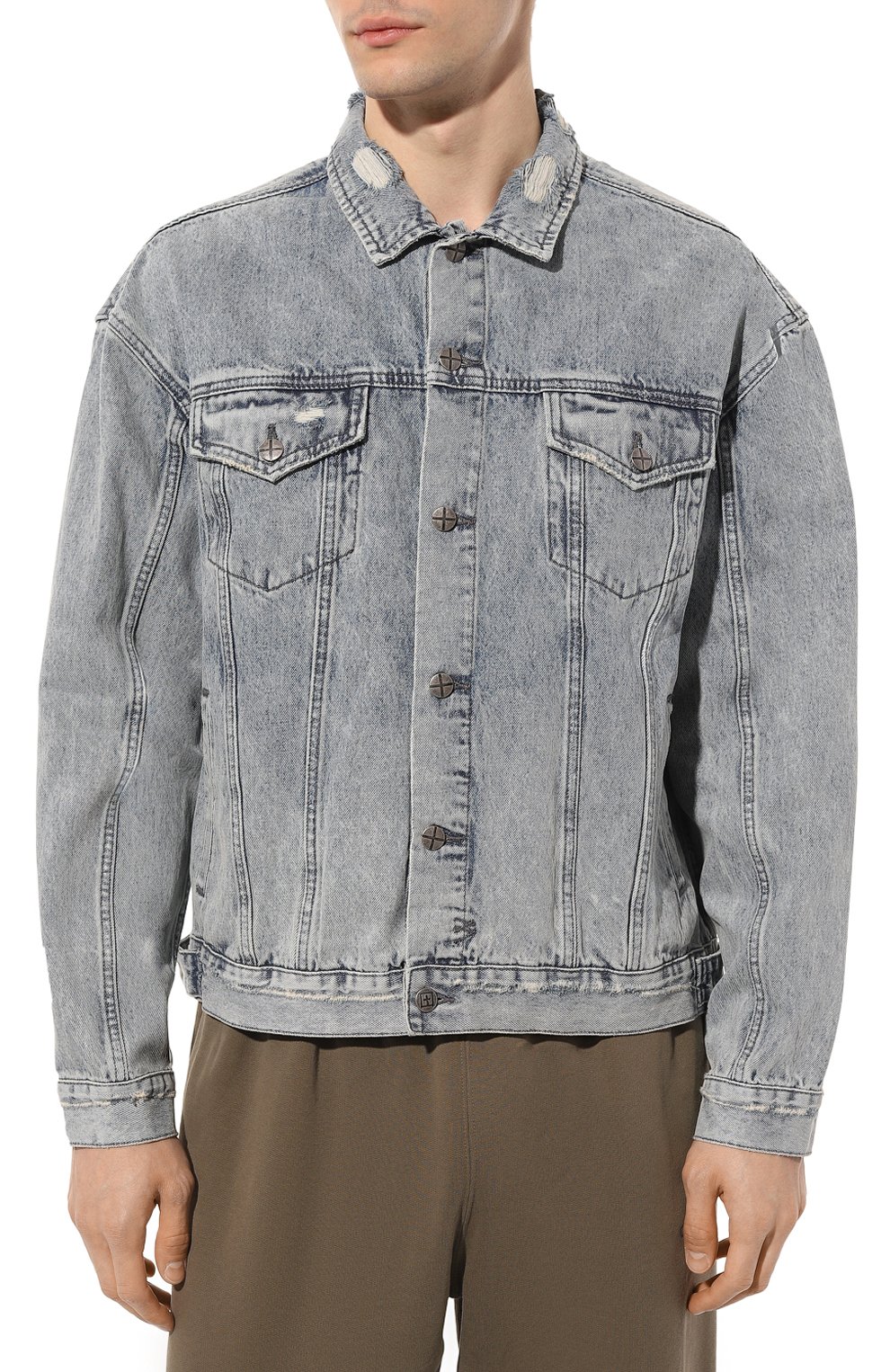Джинсовая куртка KSUBI, арт. 1000064292, фото 3
