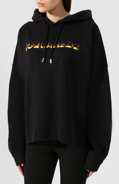 Хлопковое худи DSQUARED2, арт. S75GU0215/S25030, фото 3