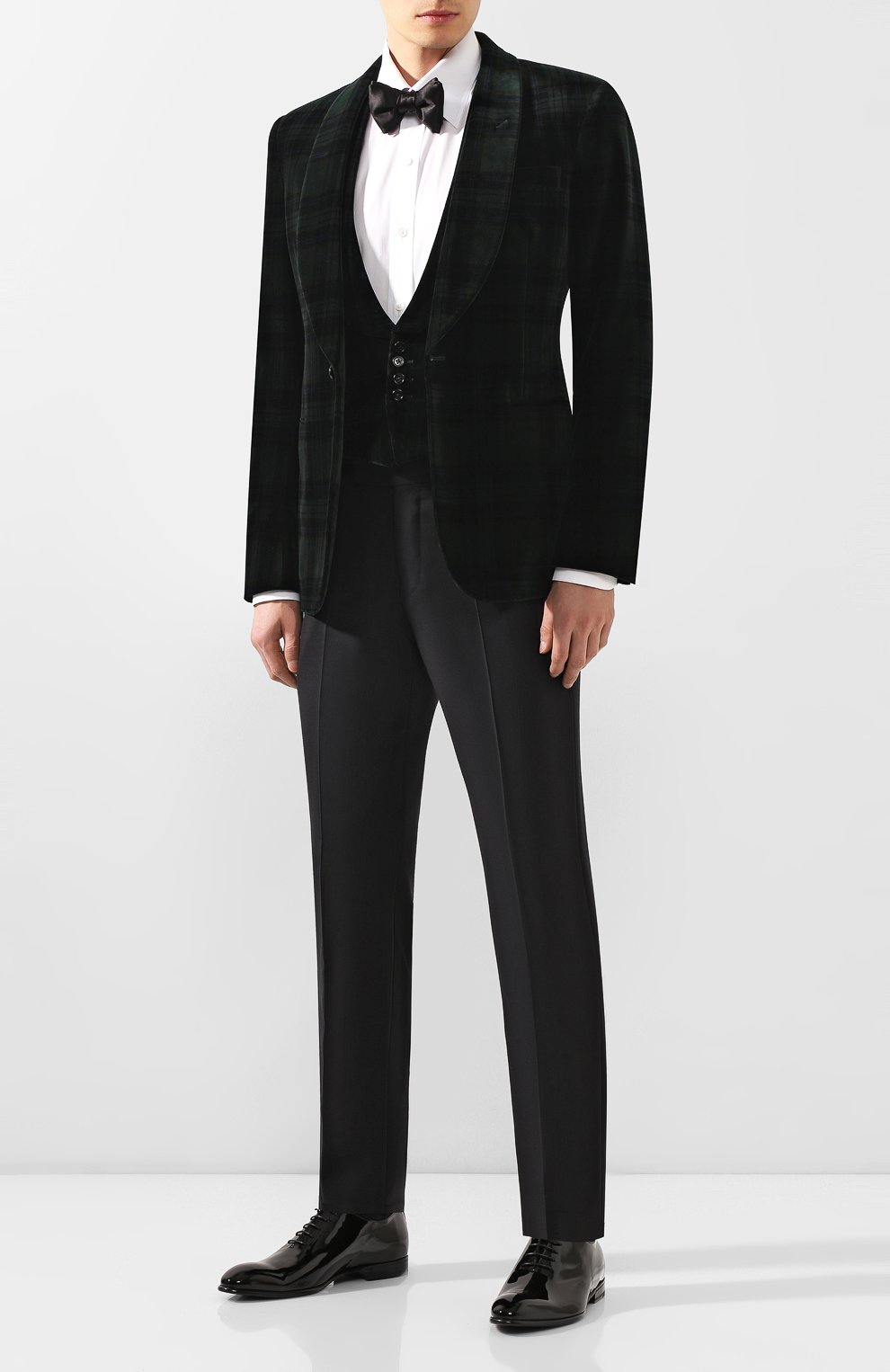 Вельветовый жилет RALPH LAUREN, арт. 798772411, фото 2