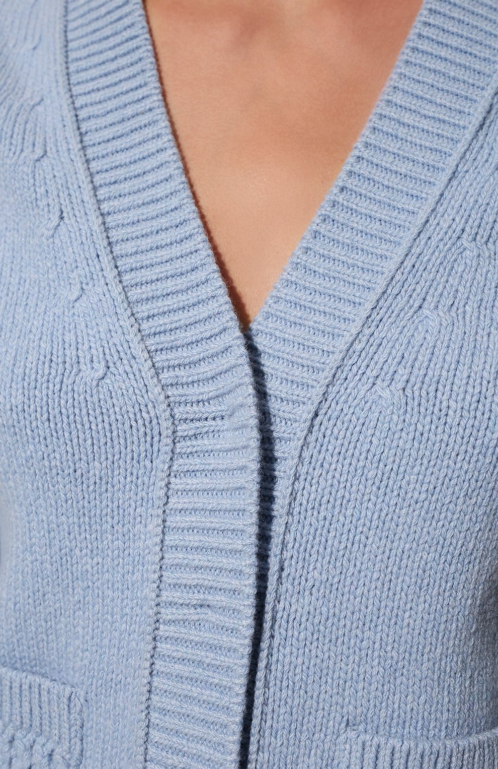 Кардиган из шерсти и кашемира DOROTHEE SCHUMACHER, арт. 816104, фото 5
