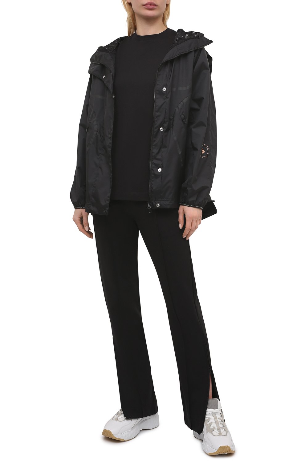 Хлопковая футболка Y-3, арт. GM3274/W, фото 2