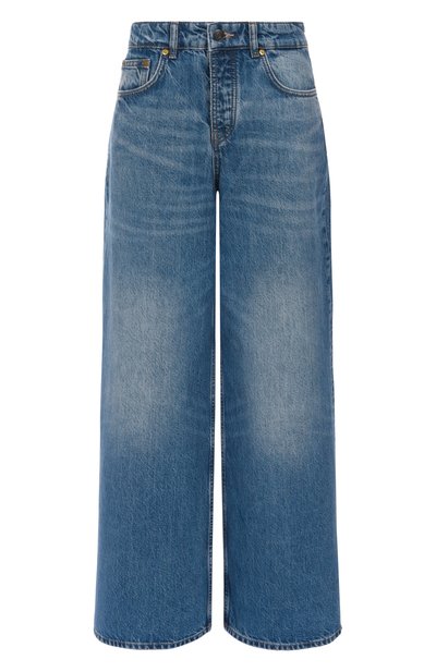 Женские джинсы candiani wide leg 431 12 STOREEZ, арт. 127245