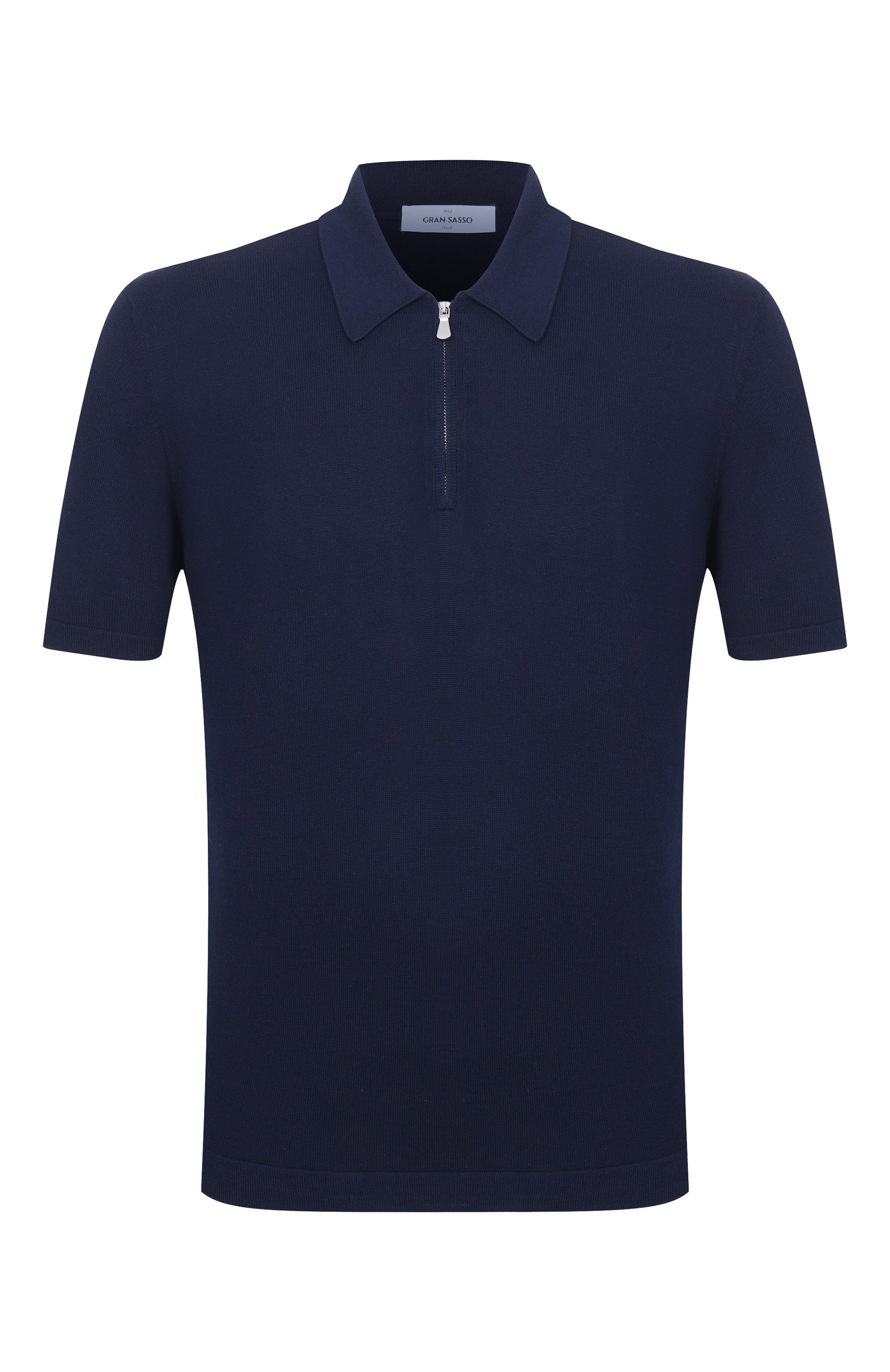 Хлопковое поло GRAN SASSO, арт. 58137/18120, фото 1