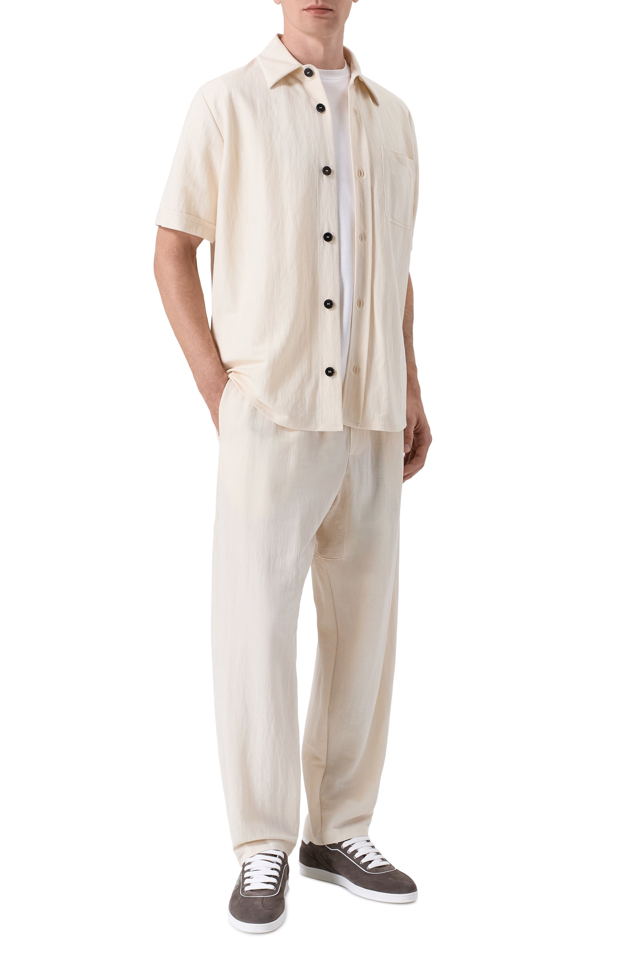 Брюки HARRIS WHARF LONDON, арт. CV7017PYF/PYF, фото 2