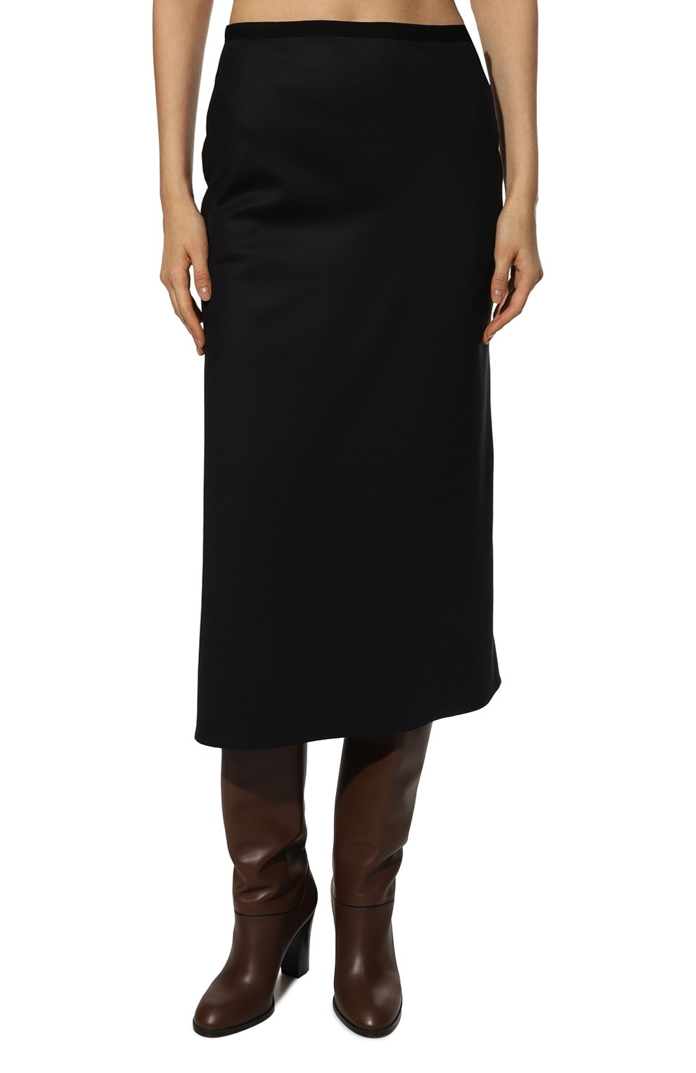 Шерстяная юбка NOBLE&BRULEE, арт. NB290421/514, фото 3