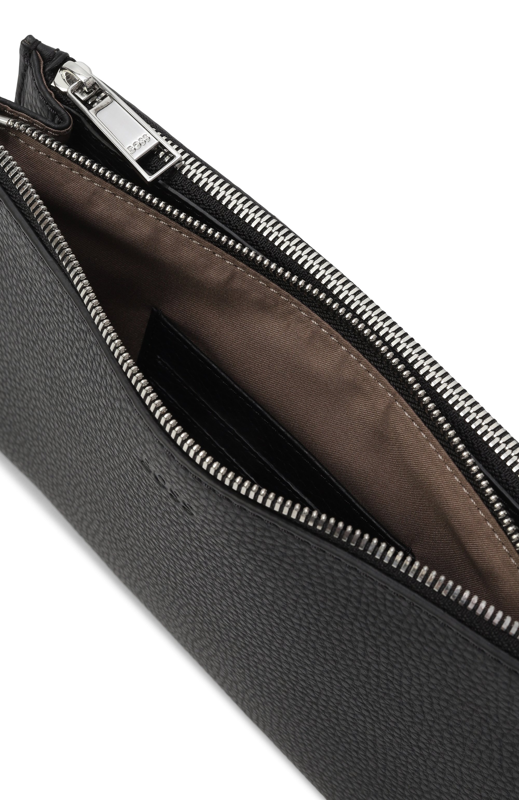 Кожаный футляр для документов BOSS, арт. 50471965, фото 5