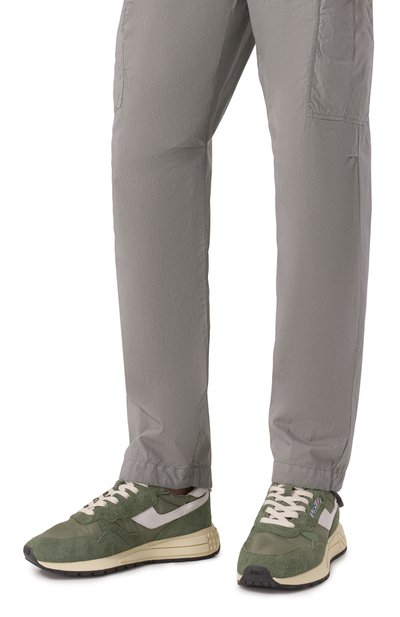 Комбинированные кроссовки reelwind  AUTRY, арт. A1U1WWLMNC16, фото 3