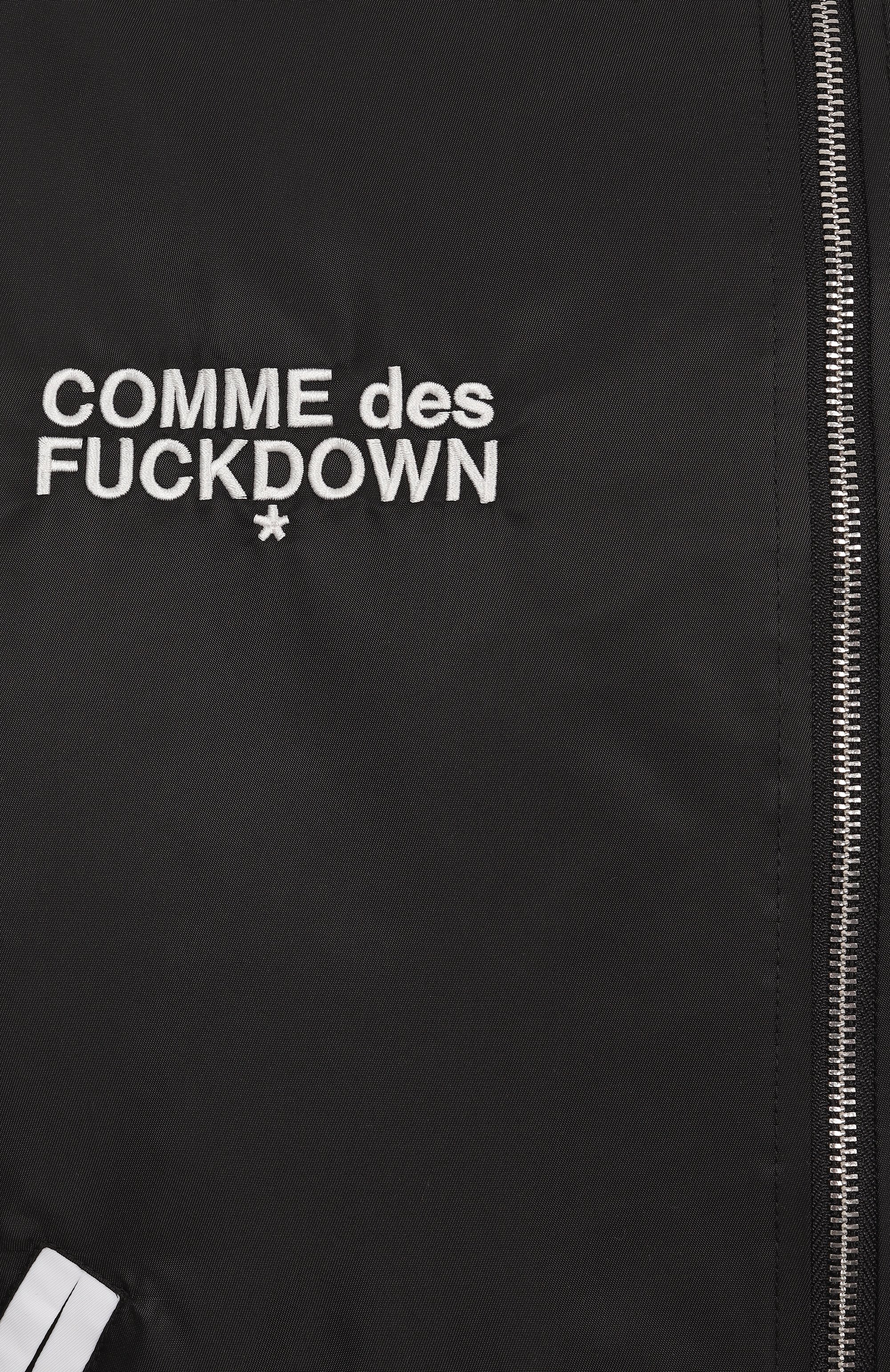 Бомбер COMME DES FUCKDOWN, арт. CFABM01498, фото 6