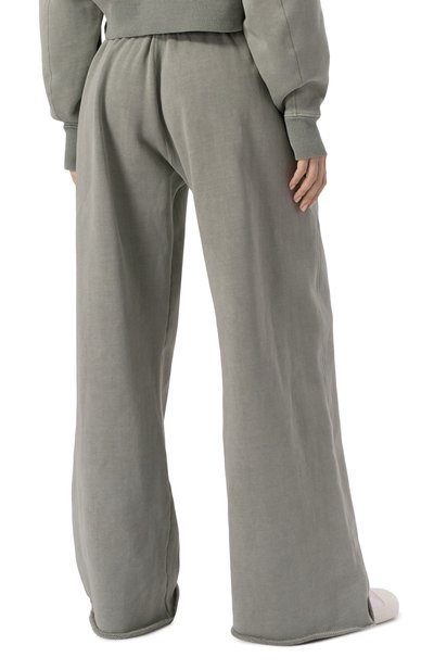 Хлопковые брюки SLVRLAKE, арт. SWLP500P SHGR, фото 4