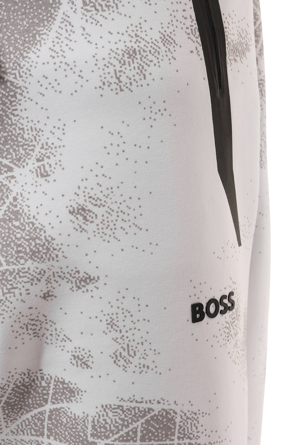 Хлопковые брюки BOSS GREEN, арт. 50523392, фото 5