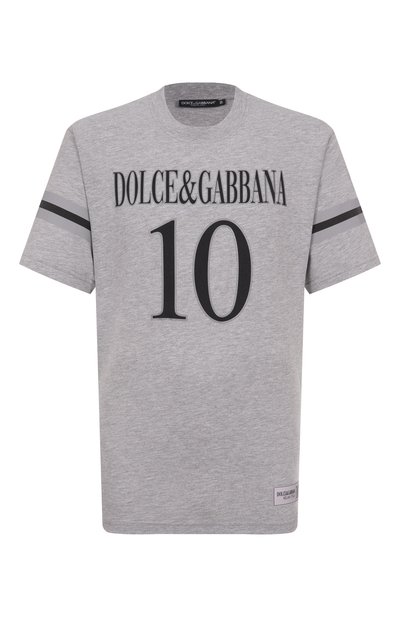 Мужская футболка DOLCE & GABBANA, арт. G8SH7T/G7020