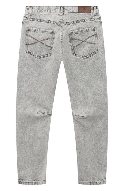 Джинсы BRUNELLO CUCINELLI, арт. BA095D300C, фото 2