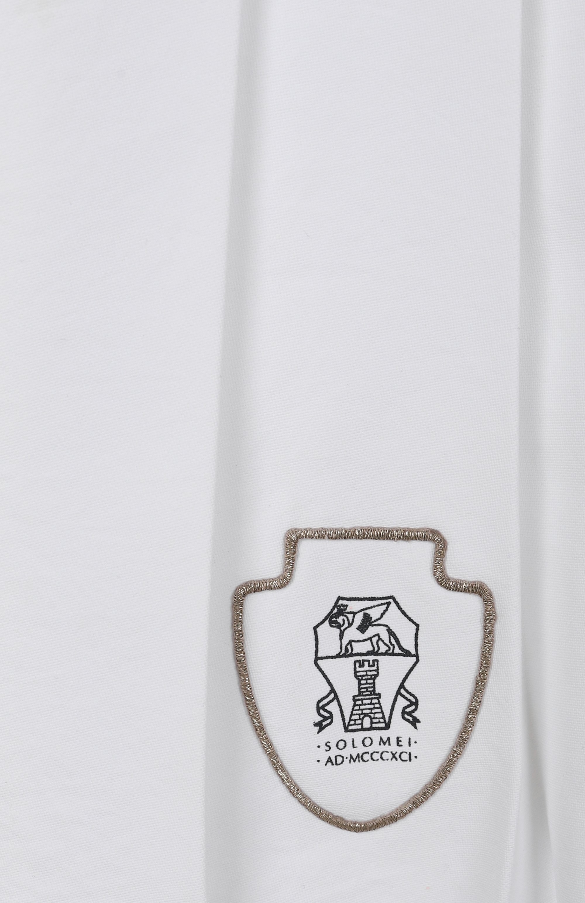 Юбка-шорты BRUNELLO CUCINELLI, арт. BL153G098B, фото 3