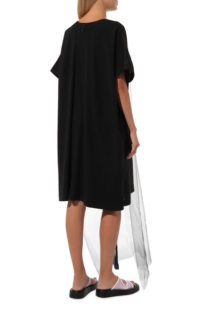 Платье изо льна и хлопка MIDGARD PARIS, арт. С1401, фото 4