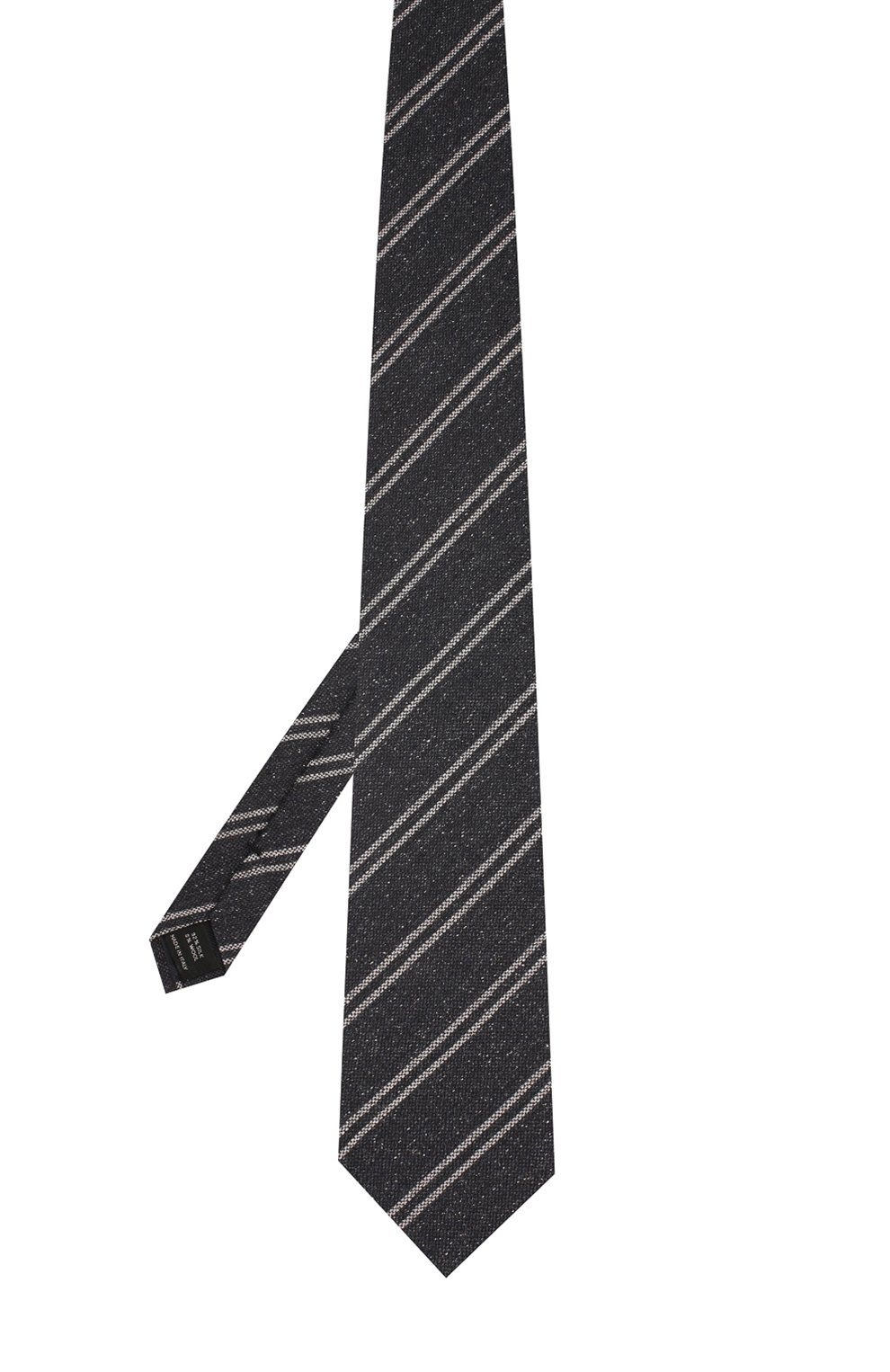 Галстук из смеси шелка и шерсти TOM FORD, арт. 2TF57/XTF, фото 2