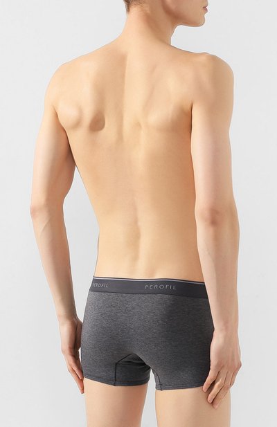 Хлопковые боксеры PEROFIL, арт. 24182, фото 3